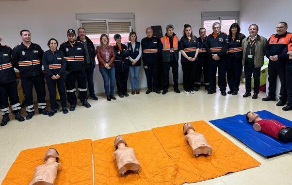 El-Gobierno-de-Castilla-La-Mancha-forma-al-voluntariado-de-Proteccion-Civil-en-primeros-auxilios-y-primera-atencion-sanitaria