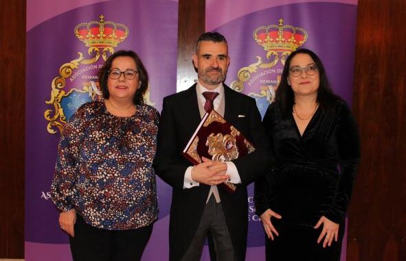 El-Gobierno-de-Castilla-La-Mancha-reitera-durante-el-Magno-Pregon-su-compromiso-con-la-Semana-Santa-de-Ciudad-Real-declarada-de-Interes-Turistico-Nacional