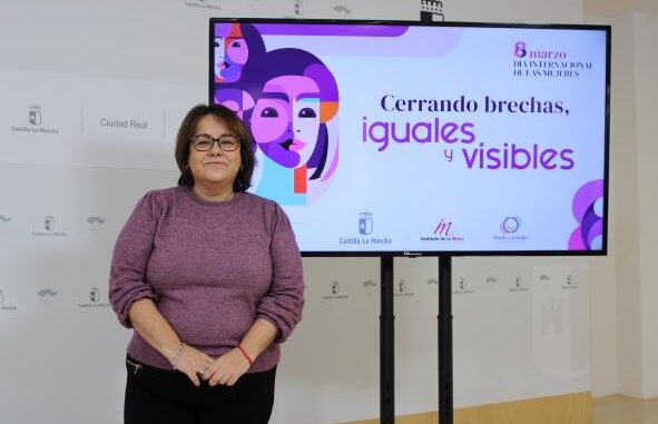 El-Gobierno-regional-celebrara-en-Calzada-de-Calatrava-el-acto-provincial-del-Dia-Internacional-de-las-Mujeres-efemeride-que-contara-con-275-actividades