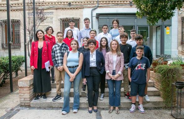 El-Gobierno-regional-convoca-la-II-edicion-del-concurso-escolar-‘Celebramos-el-Dia-de-Europa