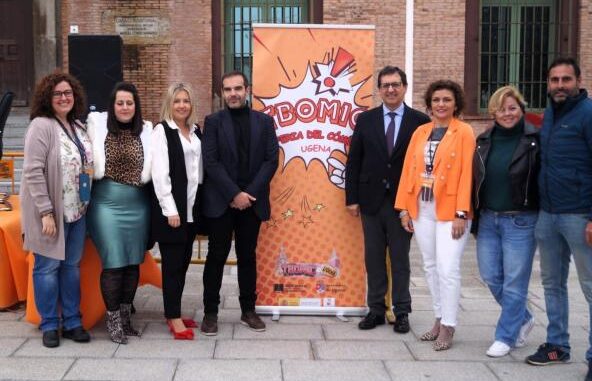 El-Gobierno-regional-destaca-la-apuesta-por-la-cultura-de-Ugena-con-iniciativas-como-la-I-Feria-del-Comic