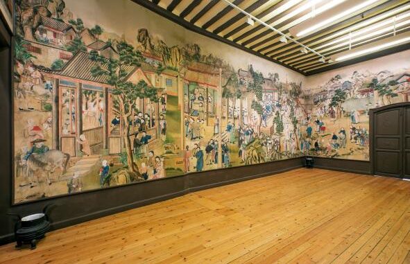 El-Museo-de-Guadalajara-acoge-este-miercoles-una-conferencia-sobre-los-grabados-del-Salon-Chino-del-Palacio-de-la-Cotilla