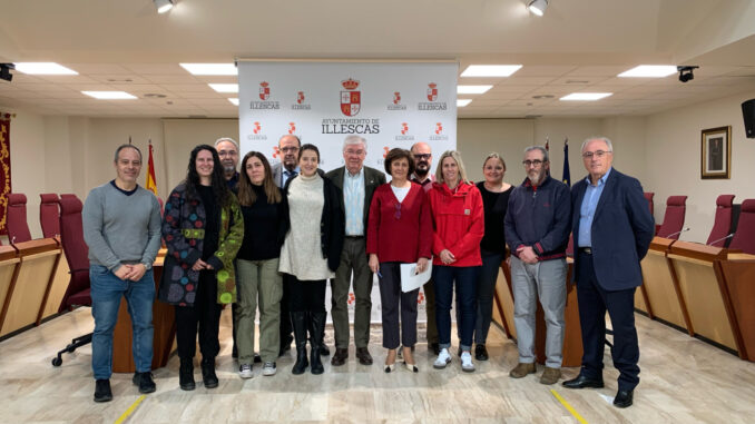 Firmadas-subvenciones-nominativas-a-favor-de-varias-entidades-de-Illescas
