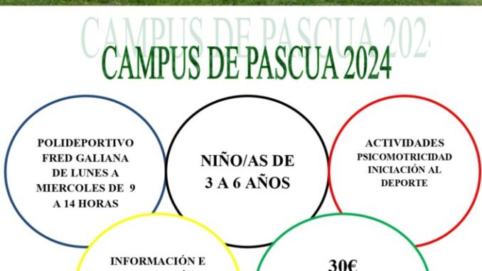 Quintanar-de-la-Orden-presenta-el-Campus-de-Pascua-para-los-mas-pequenos