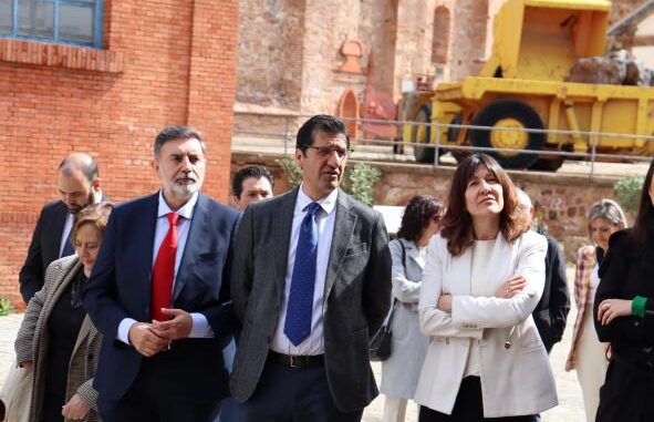 El-Gobierno-de-Castilla-La-Mancha-se-interesa-por-el-nuevo-Plan-Estrategico-de-MAYASA-para-el-desarrollo-de-Almaden-y-su-comarca