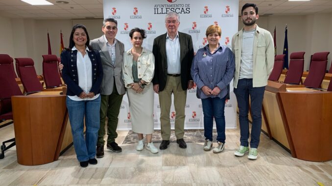 Firmado-el-convenio-de-colaboracion-entre-el-Ayuntamiento-de-Illescas-y-la-Asociacion-Regional-de-Poligonos-Industriales-de-Castilla-La-Mancha