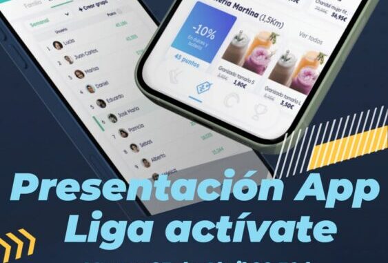 Se-presenta-la-APP-Liga-Activate-en-Quintanar-de-la-Orden