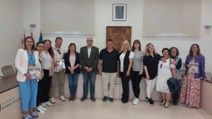 El-Ayuntamiento-de-Quintanar-de-la-Orden-recibe-a-profesoras-del-Centro-de-Adultos-de-Ancara-Turquia-dentro-del-Programa-Jobshadowing