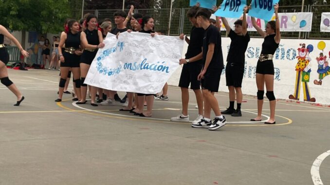 Los-alumnos-del-Colegio-Ntra.-Sra-de-la-Consolacion-celebran-la-fiesta-de-fin-de-curso-en-Quintanar-de-la-Orden