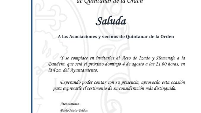 El-Alcalde-D.-Pablo-Nieto-Toldos-invita-a-Asociaciones-y-vecinos-a-asistir-al-Acto-de-Izado-y-Homenaje-a-la-Bandera