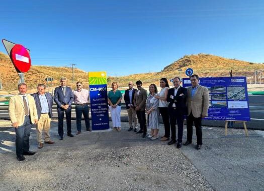 El-Gobierno-regional-abre-al-trafico-el-primer-tramo-del-desdoblamiento-de-la-antigua-N-V-en-Talavera-de-la-Reina