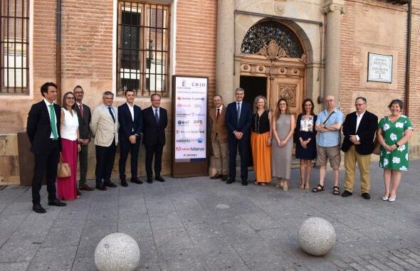 El-Gobierno-regional-avanza-para-convertir-a-Castilla-La-Mancha-en-una-arteria-tecnologica-del-pais-con-la-incorporacion-de-Fortinet-al-CRID