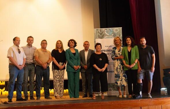 El-Gobierno-regional-organiza-unas-jornadas-sobre-economia-social-en-Iniesta-que-reune-a-mas-de-70-personas