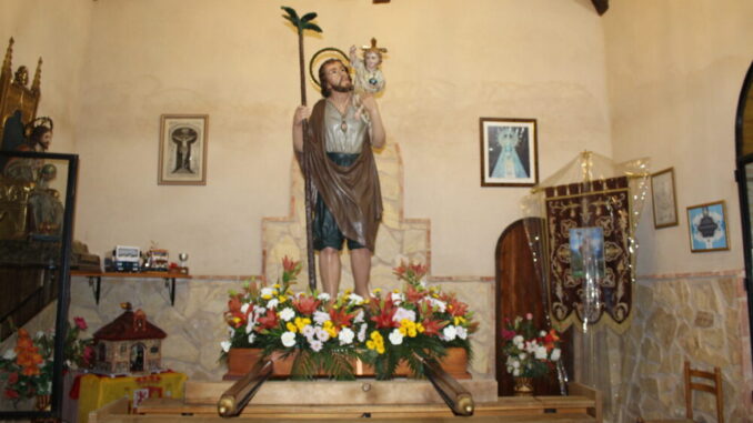 Se-celebra-el-dia-grande-de-San-Cristobal-en-Quintanar