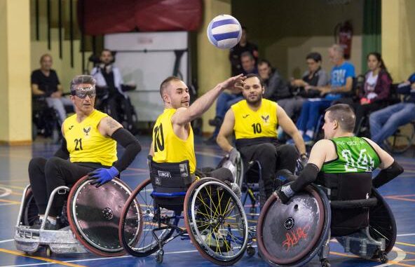 Gran-expectacion-en-el-Hospital-Nacional-de-Paraplejicos-para-seguir-la-participacion-en-Paris-de-los-deportistas-paralimpicos-que-se-iniciaron-en-el-centro