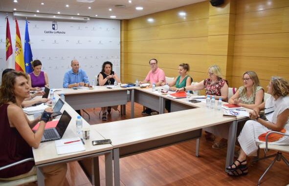 La-Comision-Permanente-del-Consejo-Regional-de-Formacion-Profesional-fija-cuatro-reuniones-en-septiembre-en-torno-al-IV-Plan-de-FP-en-la-region
