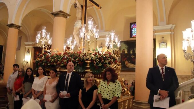 Comienzan-los-actos-en-honor-al-Santisimo-Cristo-de-Gracia
