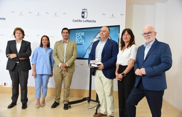 El-Gobierno-de-Castilla-La-Mancha-mostrara-en-FERCATUR-2024-su-apoyo-al-sector-cinegetico-y-su-potencial-gastronomico