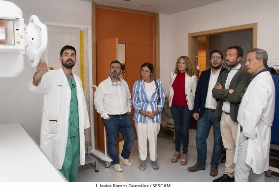 El-Gobierno-regional-mejora-el-equipamiento-tecnologico-de-los-Centros-de-Especialidades-Diagnostico-y-Tratamiento-de-Guadalajara