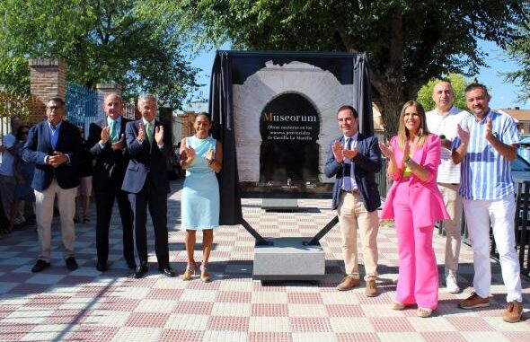 El-Gobierno-regional-vuelve-a-mostrar-en-la-provincia-de-Toledo-la-exposicion-Museorum-que-acoge-desde-hoy-Olias-del-Rey