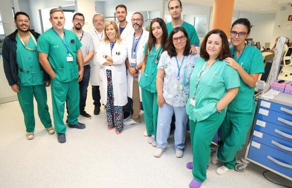 El-Hospital-Universitario-de-Toledo-administra-por-primera-vez-una-terapia-genica-en-un-bebe-con-atrofia-muscular-espinal