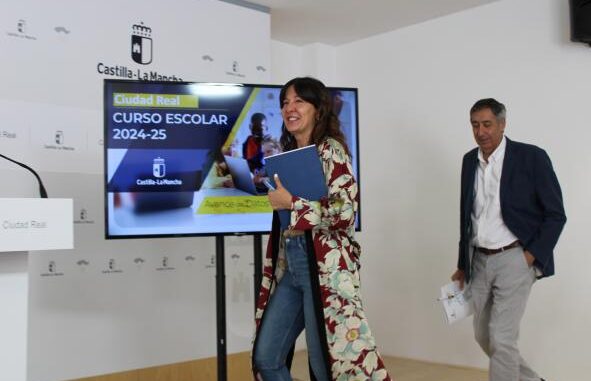 El-curso-escolar-comienza-en-Ciudad-Real-con-mas-oferta-educativa-mas-docentes-y-las-novedades-del-Banco-de-Libros-y-el-programa-Escuela-CLM