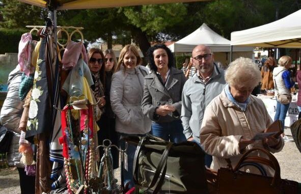 El-Gobierno-de-Castilla-La-Mancha-respalda-el-primer-Encuentro-de-Mujeres-Rurales-de-la-comarca-Monteiberico-Corredor-de-Almansa