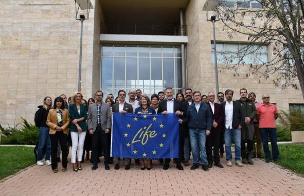 El-Gobierno-regional-presenta-el-proyecto-europeo-‘Wood4life-con-una-inversion-de-33-millones-de-euros-para-impulsar-la-actividad-del-sector-forestal-y-el-uso-de-la-madera-en-Castilla-La-Mancha