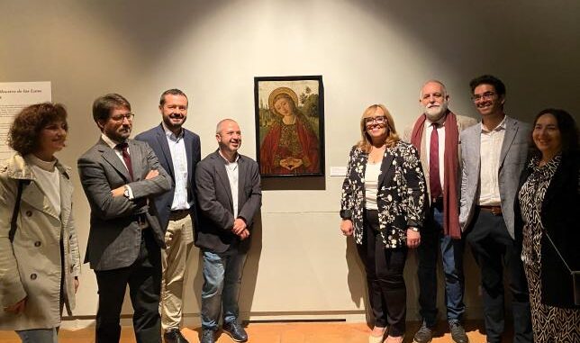 El-Museo-de-Guadalajara-incluye-en-sus-fondos-la-obra-‘Maria-Magdalena-previsiblemente-del-autor-Sancho-Zamora