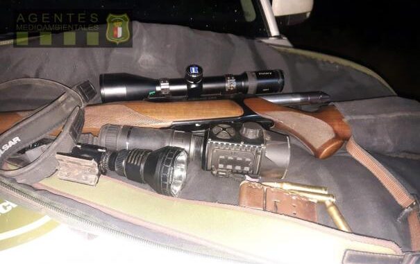 Los-Agentes-Medioambientales-realizaron-120-inspecciones-e-interpusieron-4-denuncias-en-la-temporada-de-caza-en-media-veda-en-Cuenca