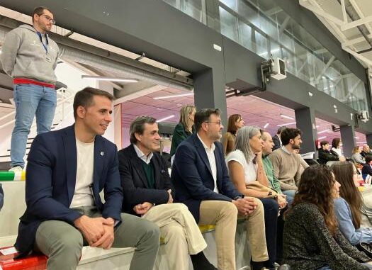Castilla-La-Mancha-celebrara-el-29-y-30-de-noviembre-en-Alcazar-de-San-Juan-el-primer-congreso-internacional-Region-Europea-del-Deporte-2024
