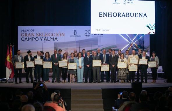 Castilla-La-Mancha-convoca-los-Premios-Gran-Seleccion-Campo-y-Alma-para-2025-que-reconocen-a-los-mejores-alimentos-de-calidad