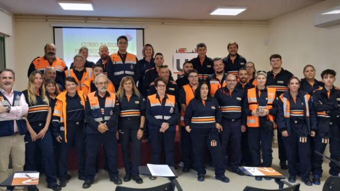El-Gobierno-regional-forma-en-la-provincia-de-Ciudad-Real-a-voluntarios-de-Proteccion-Civil-con-un-curso-indispensable-para-desempenar-sus-funciones