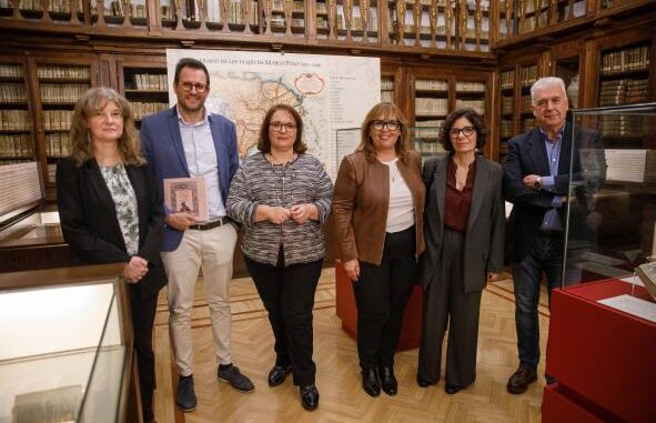 El-Gobierno-regional-invita-a-visitar-‘Marco-Polo-y-la-literatura-de-viajes-en-el-VII-centenario-de-su-muerte-que-podra-verse-hasta-el-15-de-febrero-en-Toledo