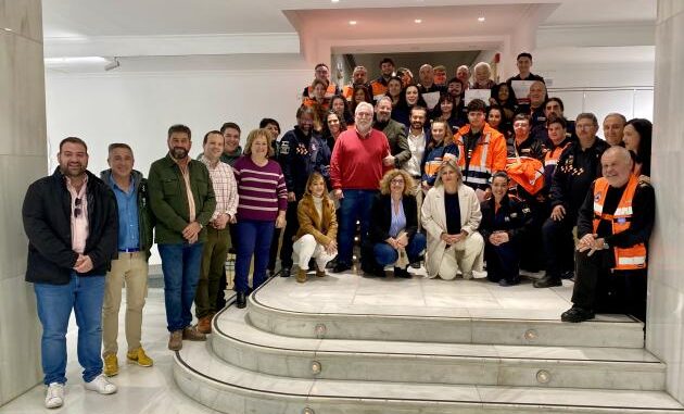 El-Gobierno-regional-refuerza-el-apoyo-y-la-capacitacion-de-los-equipos-de-Proteccion-Civil-de-la-provincia-con-39-nuevos-voluntarios