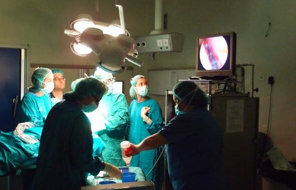 El-servicio-de-Anestesiologia-de-Ciudad-Real-elabora-un-manual-para-mejorar-la-formacion-de-los-estudiantes-que-rotan-en-la-especialidad