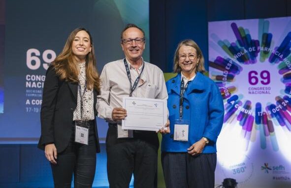 El-servicio-de-Farmacia-del-Hospital-Nacional-de-Paraplejicos-recibe-el-premio-Sostenibilidad-Ambiental-y-Agenda-2030