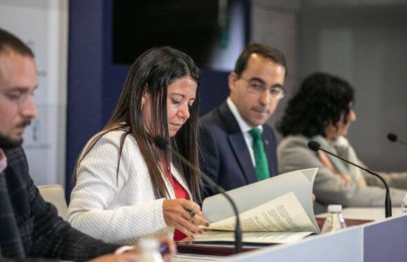 Globalcaja-dona-250.000-euros-para-apoyar-a-Letur-y-Mira-a-traves-de-los-planes-de-recuperacion-del-Gobierno-de-Castilla-La-Mancha