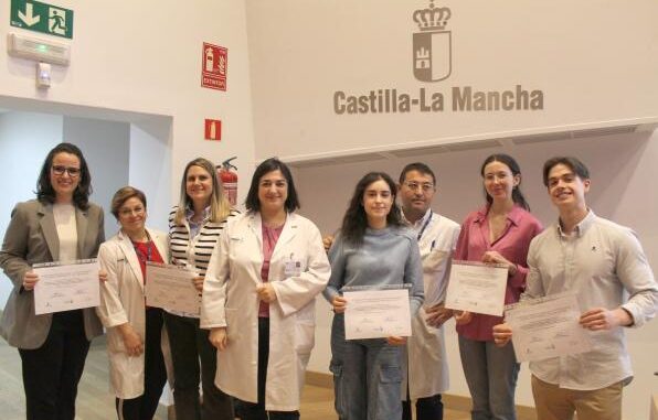 La-Gerencia-de-Atencion-Integrada-de-Ciudad-Real-premia-los-proyectos-de-investigacion-de-cinco-profesionales-de-la-Medicina-y-la-Enfermeria
