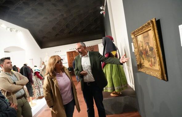 La-exposicion-‘Jules-Worms-costumbrismo-e-indumentaria-de-Toledo-del-siglo-XIX-podra-visitarse-en-el-Museo-de-Santa-Cruz-hasta-el-proximo-16-de-febrero