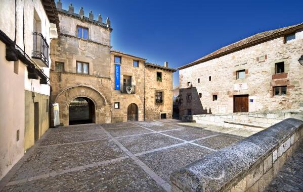 Castilla-La-Mancha-inicia-el-puente-de-diciembre-con-una-ocupacion-que-supera-el-83-por-ciento-en-hoteles-y-el-91-por-ciento-en-alojamientos-de-turismo-rural