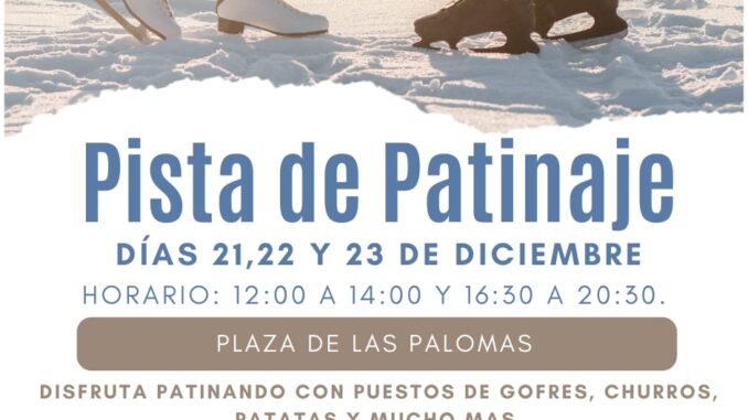 Disfruta-estas-navidades-con-la-Pista-de-Patinaje-de-Quintanar