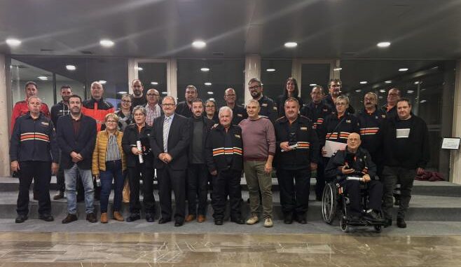 El-Gobierno-regional-reconoce-el-trabajo-impagable-de-las-Agrupaciones-de-Proteccion-Civil-de-la-provincia