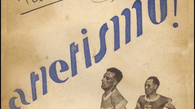 19-–-Atletismo-Capitan-de-Infanteria-Hermosa-Capitan-de-Infanteria-Villalba-1929-1931