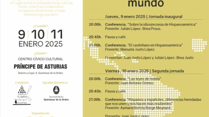 La-Asociacion-CulSoc-celebrara-unas-jornadas-hispanoamericanas-con-diversas-actividades