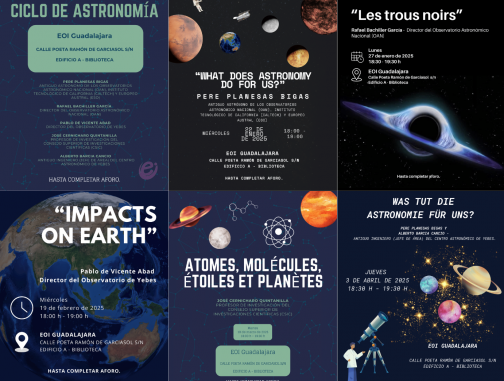 La-Escuela-Oficial-de-Idiomas-organiza-un-ciclo-de-conferencias-de-astronomia-en-ingles-frances-y-aleman
