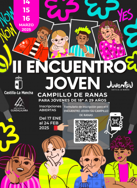 La-Junta-convoca-el-II-Encuentro-Joven-en-Campillo-de-Ranas-para-dar-continuidad-al-trabajo-iniciado-en-el-celebrado-en-Umbralejo