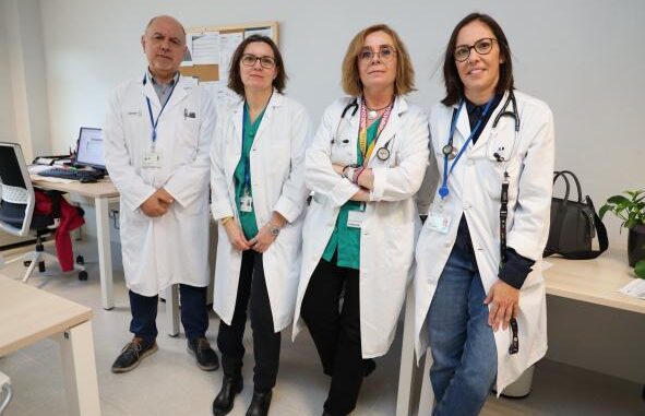 La-Unidad-de-Interconsulta-y-Asistencia-Compartida-del-Hospital-Universitario-de-Toledo-acreditada-por-su-calidad-en-la-atencion-a-los-pacientes-complejos-quirurgicos