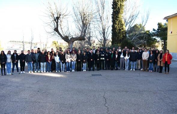 Un-total-de-73-alumnos-y-alumnas-de-toda-la-region-participan-en-el-curso-de-formacion-inicial-para-policias-locales-de-este-ano