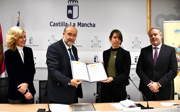 Castilla-La-Mancha-y-ONU-Habitat-colaboraran-para-promover-el-desarrollo-urbano-y-territorial-en-las-zonas-despobladas-de-la-region